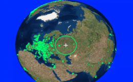 Radio Garden покажет радиостанции мира на интерактивной карте
