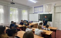 Профориентационном проекте «Билет в будущее» помогает кубанским выпускникам сделать осознанный и взвешенный выбор профессии.